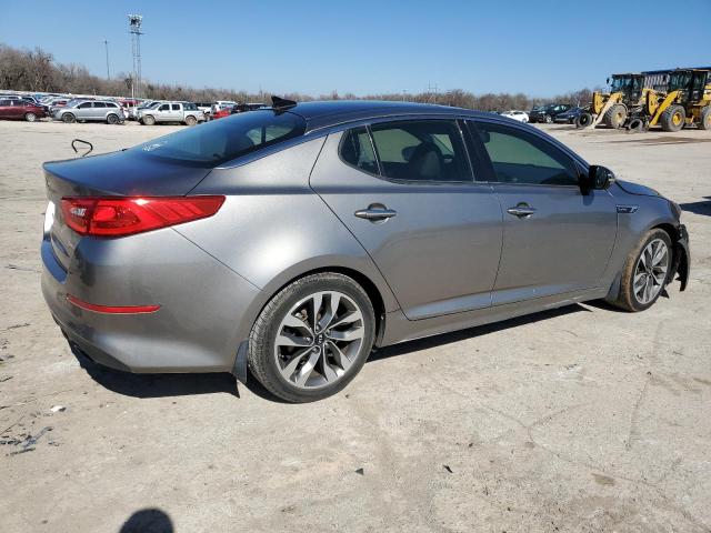 Image 3 of 2015 KIA OPTIMA SX 2015 with VIN 5XXGR4A63FG475924