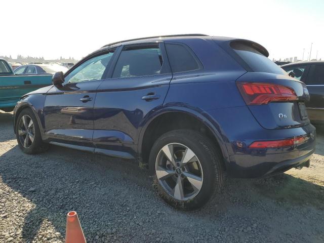 Image 2 of 2020 AUDI Q5 PREMIUM 2020 with VIN WA1ANAFY0L2113331