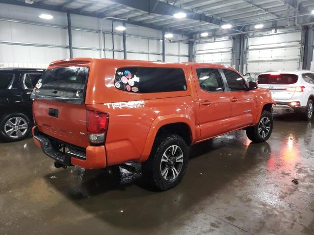 Obraz 3 z 2017 TOYOTA TACOMA DOUBLE CAB 2017 z VIN 3TMCZ5AN3HM057943
