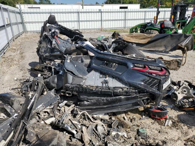 Obraz 3 z 2020 CHEVROLET CORVETTE STINGRAY 3LT 2020 z VIN 1G1Y82D43L5117396