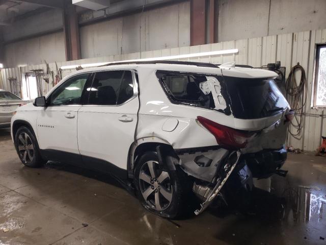 Изображение 2 2020 CHEVROLET TRAVERSE LT 2020 с VIN 1GNEVHKW6LJ128448