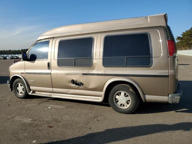 Изображение 2 1996 GMC SAVANA RV G1500 1996 с VIN 1GDFG15R9T1034404