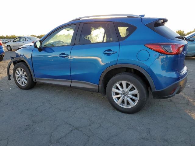 Image 2 of 2014 MAZDA CX-5 TOURING 2014 with VIN JM3KE4CY8E0338456