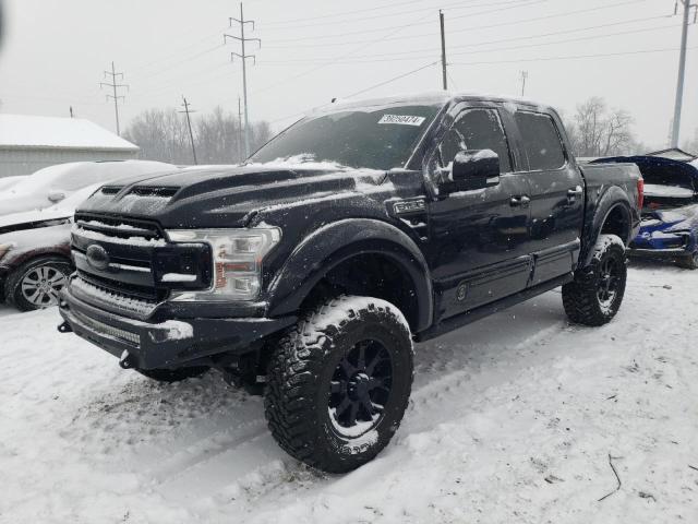 Image 1 of 2019 FORD F150 SUPERCREW 2019 with VIN 1FTEW1E56KFA37357