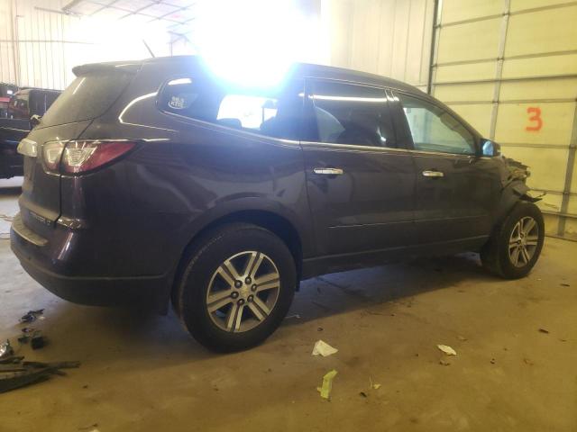 Obraz 3 z 2015 CHEVROLET TRAVERSE LT 2015 z VIN 1GNKVGKD1FJ317654