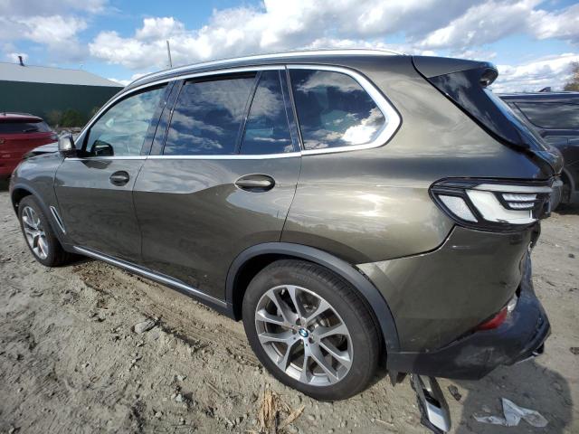 Изображение 2 2020 BMW X5 XDRIVE40I 2020 с VIN 5UXCR6C01L9C37342