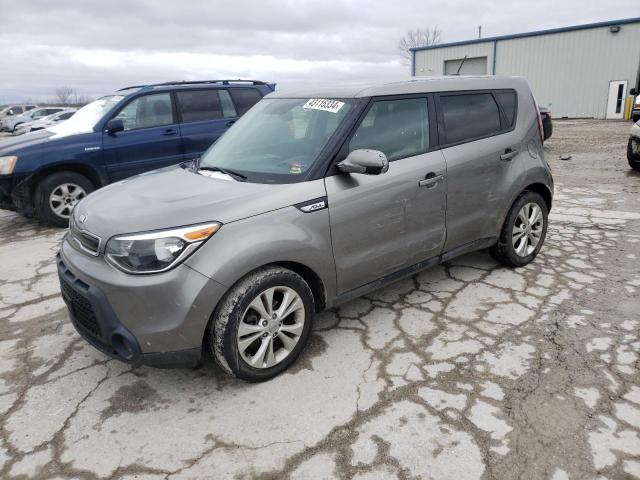 Obraz 1 z 2015 KIA SOUL + 2015 z VIN KNDJP3A56F7173467