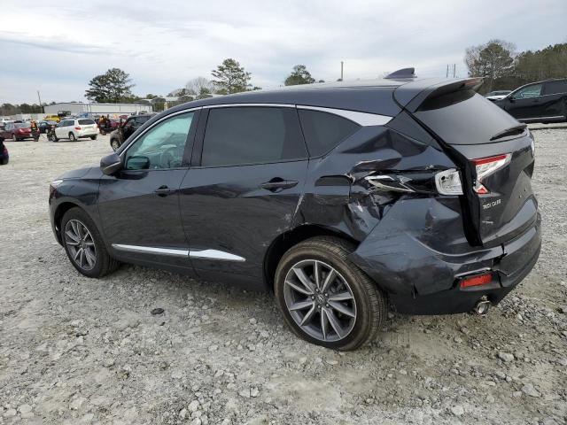 Image 2 of 2021 ACURA RDX TECHNOLOGY 2021 with VIN 5J8TC1H59ML001356