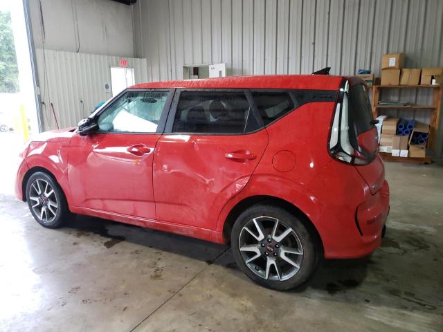 Изображение 2 2021 KIA SOUL GT LINE 2021 с VIN KNDJ63AU5M7137552