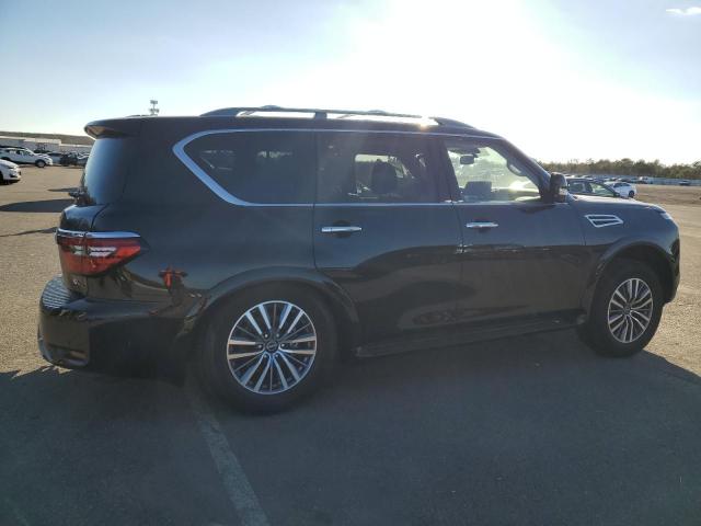 Obraz 3 z 2023 NISSAN ARMADA SL 2023 z VIN JN8AY2BD9P9690057