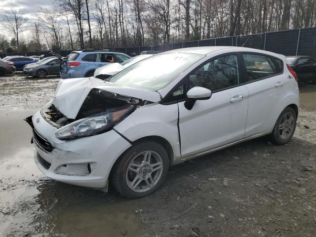 Изображение 1 2018 FORD FIESTA SE 2018 с VIN 3FADP4EJ0JM126871