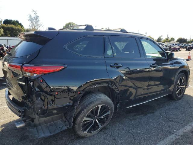 Image 3 of 2021 TOYOTA HIGHLANDER XSE 2021 with VIN 5TDJZRAH2MS081329