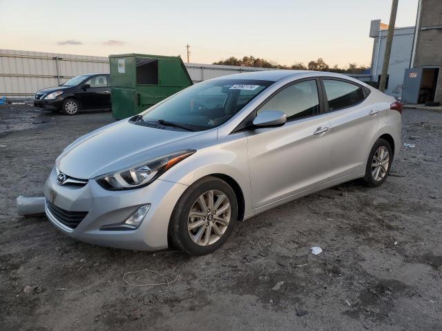 Изображение 1 2014 HYUNDAI ELANTRA SE 2014 с VIN 5NPDH4AE1EH517023