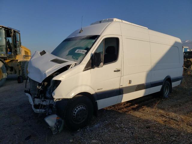 Obraz 1 z 2014 MERCEDES-BENZ SPRINTER 3500 2014 z VIN WD3PF1CCXE5859254