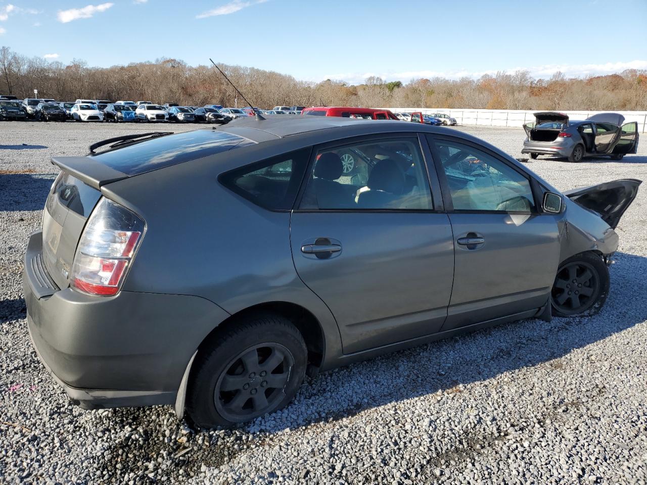 Obraz 3 z 2004 TOYOTA PRIUS  2004 z VIN JTDKB20U540081990