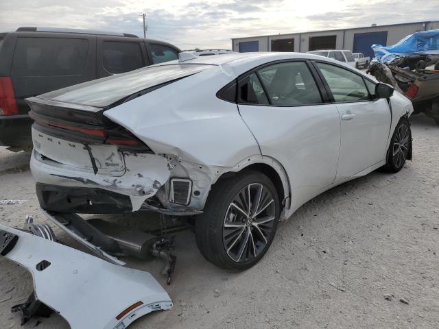 Изображение 3 2023 TOYOTA PRIUS LE 2023 с VIN JTDACAAU3P3008573