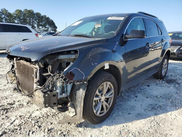 Obraz 1 z 2017 CHEVROLET EQUINOX LT 2017 z VIN 2GNALCEK3H6246882