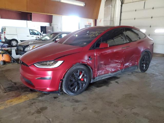 2023 TESLA MODEL X  2023 image