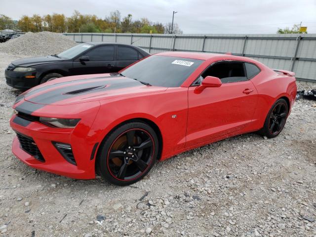 Obraz 1 z 2016 CHEVROLET CAMARO SS 2016 z VIN 1G1FH1R74G0142749