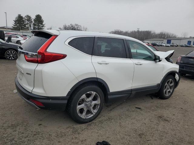 Image 3 of 2019 HONDA CR-V EX 2019 with VIN 7FARW2H59KE047845