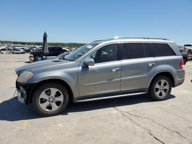 Изображение 1 2010 MERCEDES-BENZ GL 450 4MATIC 2010 с VIN 4JGBF7BE4AA558823