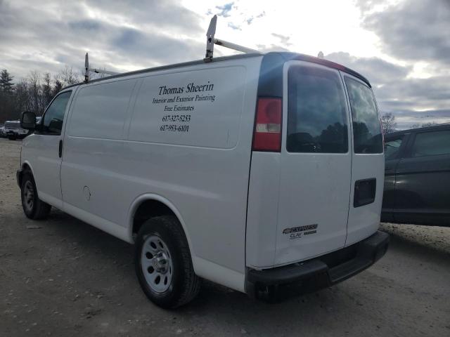 Image 2 of 2012 CHEVROLET EXPRESS G1500  2012 with VIN 1GCSGAFX6C1107051