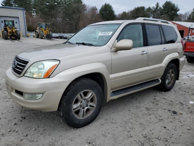 2009 LEXUS GX 470 2009 image