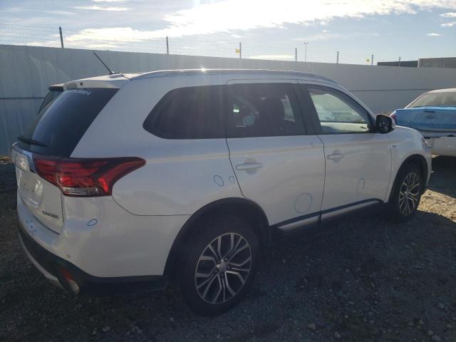 Image 3 of 2016 MITSUBISHI OUTLANDER SE 2016 with VIN JA4JZ3AX6GZ604353