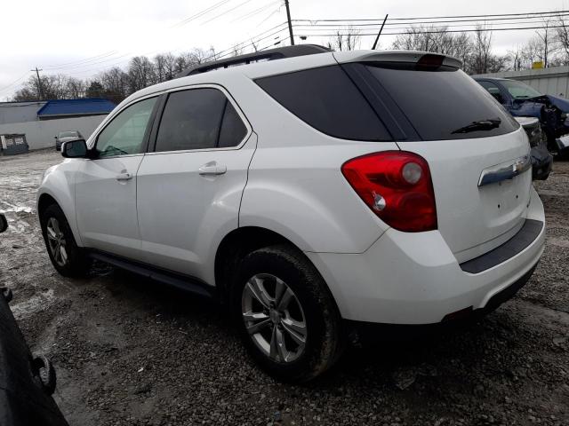Image 2 of 2014 CHEVROLET EQUINOX LT 2014 with VIN 2GNALBEK4E1151797