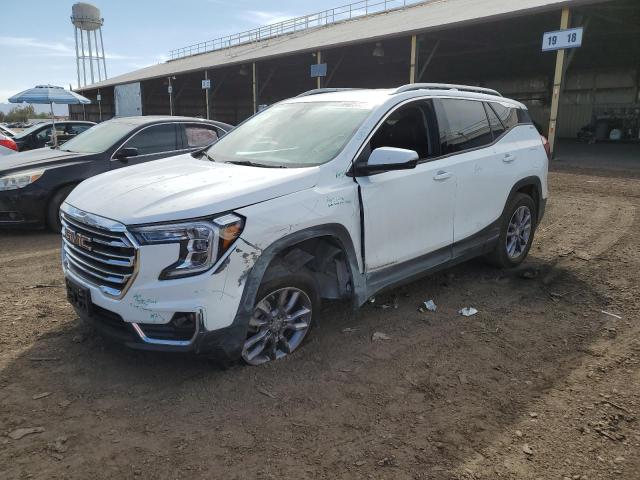 Изображение 1 2023 GMC TERRAIN SLT 2023 с VIN 3GKALVEG2PL163524