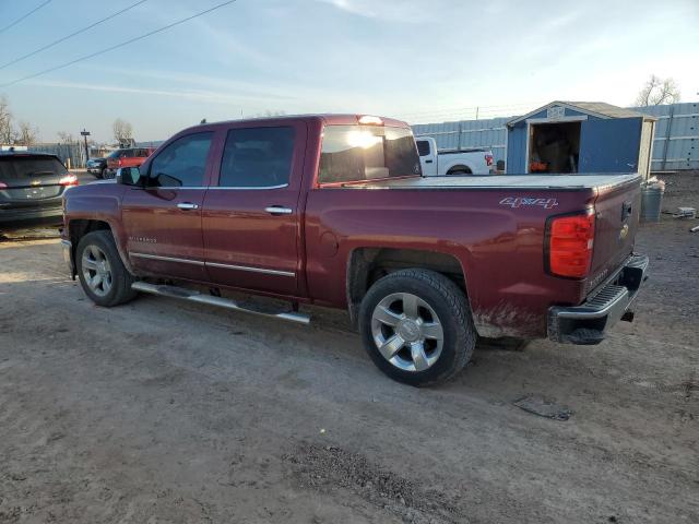 Изображение 2 2015 CHEVROLET SILVERADO K1500 LTZ 2015 с VIN 3GCUKSEC0FG165156