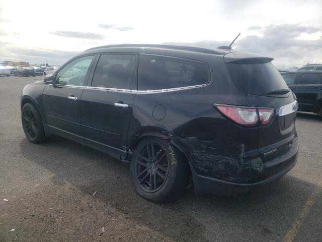 Image 2 of 2017 CHEVROLET TRAVERSE LT 2017 with VIN 1GNKRHKDXHJ285767