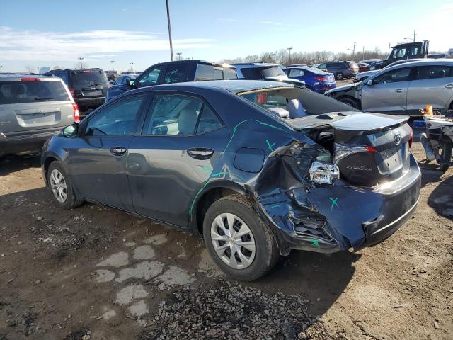 Image 2 of 2015 TOYOTA COROLLA ECO 2015 with VIN 2T1BPRHEXFC448818