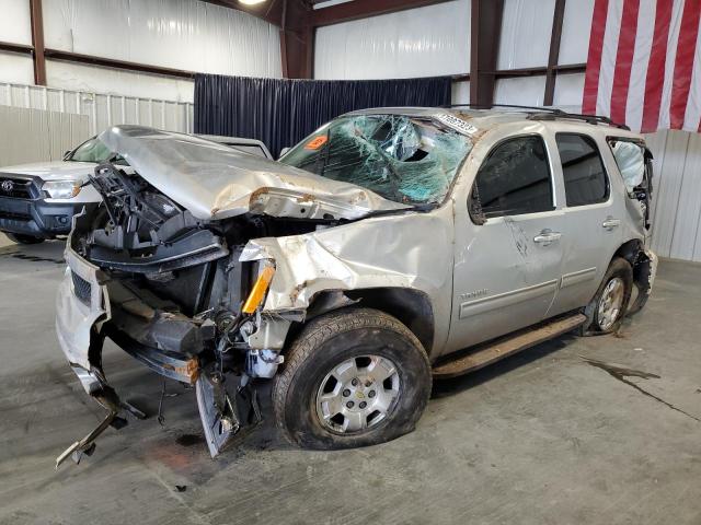 Image 1 of 2012 CHEVROLET TAHOE C1500  LS 2012 with VIN 1GNSCAE03CR162145