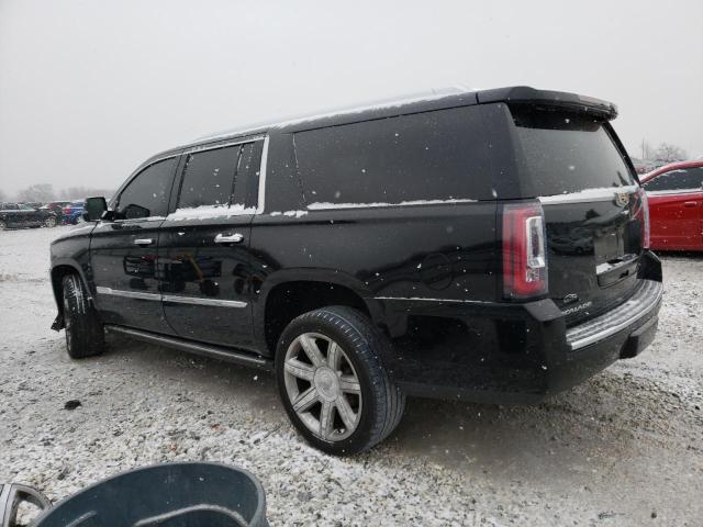 Изображение 2 2015 CADILLAC ESCALADE ESV PREMIUM 2015 с VIN 1GYS3TKJ7FR710793