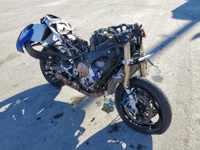 Obraz 2022 BMW S 1000 RR 2022