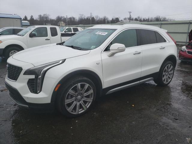 2021 CADILLAC XT4 PREMIUM LUXURY 2021 image