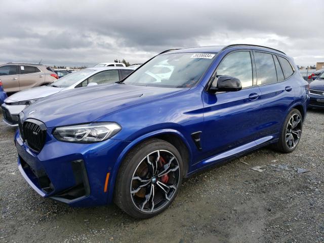 2022 BMW X3 M 2022 image