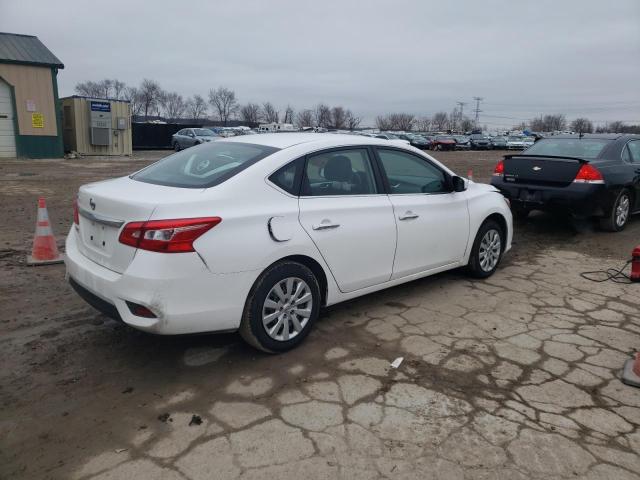 Изображение 3 2018 NISSAN SENTRA S 2018 с VIN 3N1AB7AP0JY344795