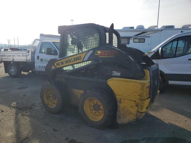 Image 3 of 2011 NEWH SKIDLOADER 2011 with VIN JAF0L218HBM438351