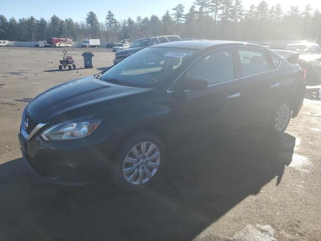 Image 1 of 2016 NISSAN SENTRA S 2016 with VIN 3N1AB7APXGY276370