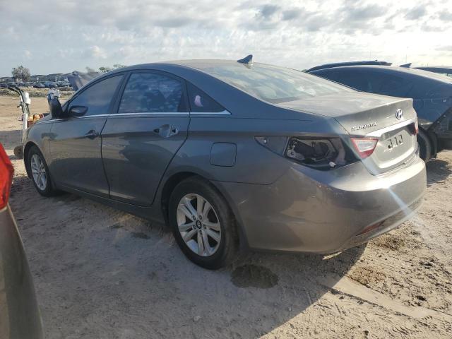 Image 2 of 2011 HYUNDAI SONATA GLS 2011 with VIN 5NPEB4AC5BH073578