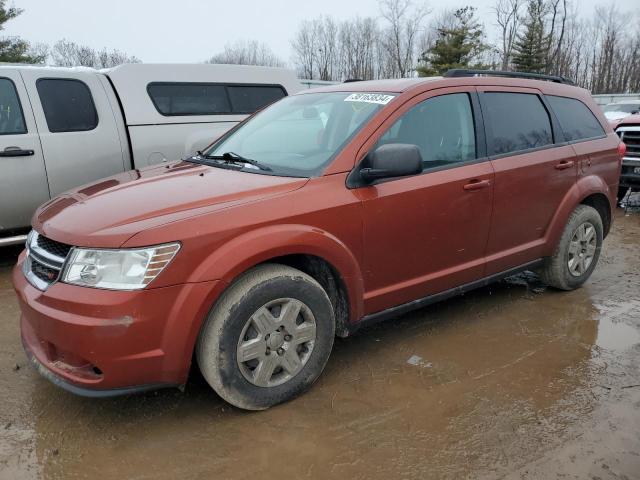 Obraz 2012 DODGE JOURNEY SE 2012