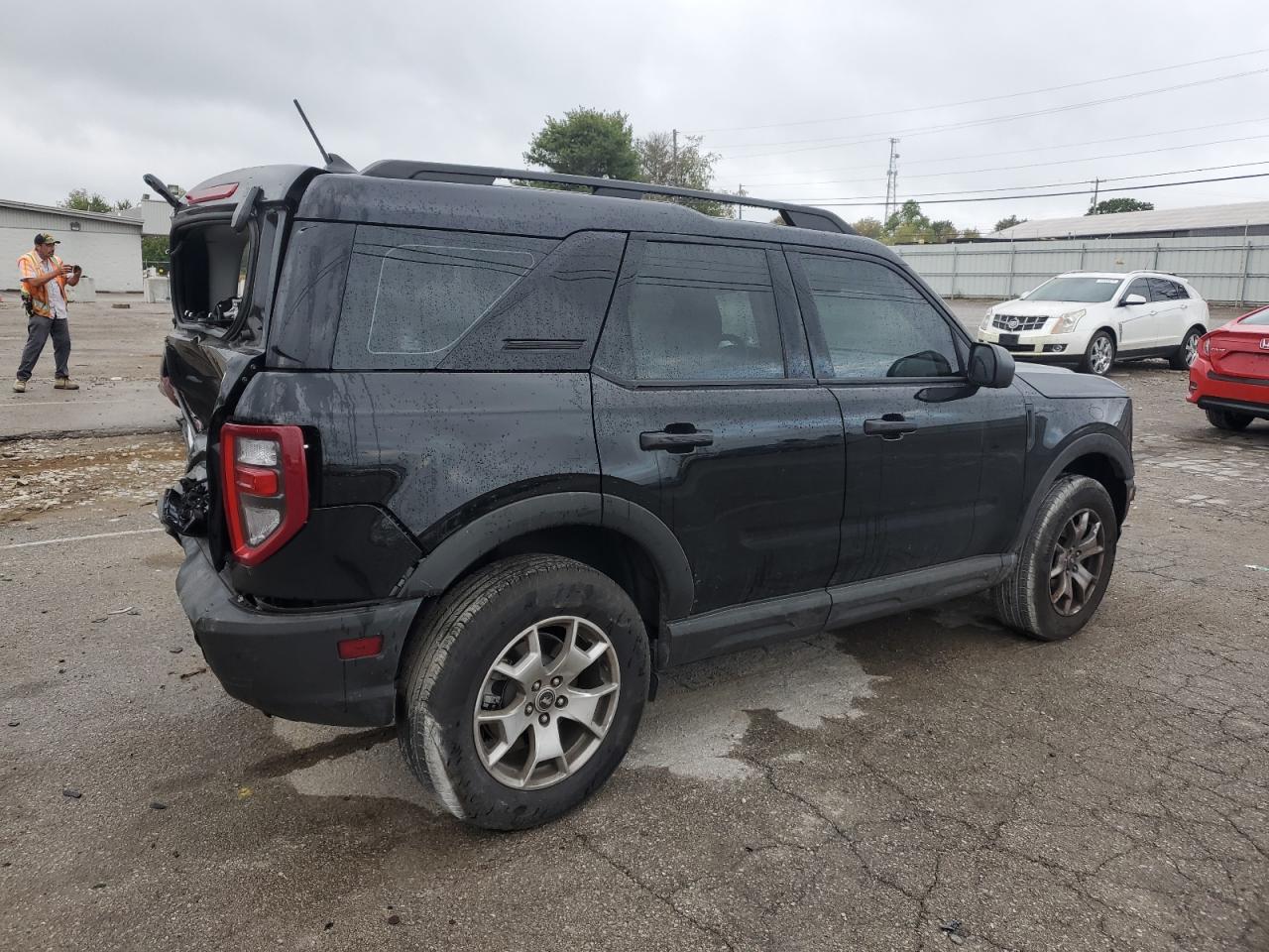 Изображение 3 2022 FORD BRONCO SPORT  2022 с VIN 3FMCR9A60NRD74959