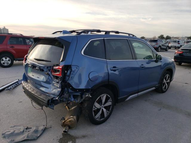 Изображение 3 2021 SUBARU FORESTER TOURING 2021 с VIN JF2SKAXC5MH466489