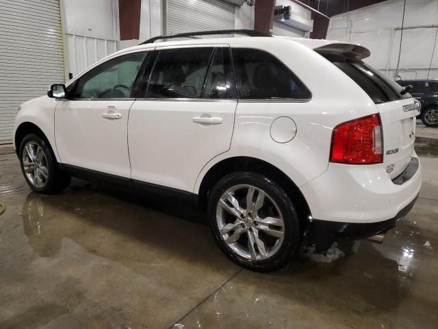 Obraz 2 z 2011 FORD EDGE LIMITED 2011 z VIN 2FMDK3KC8BBB63593