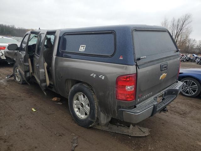 Изображение 2 2013 CHEVROLET SILVERADO K1500 LT 2013 с VIN 3GCPKSE72DG186166