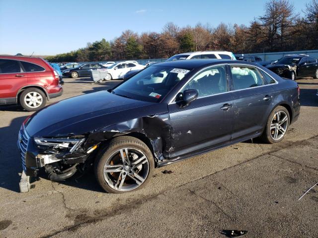 2018 AUDI A4 PREMIUM PLUS 2018 image