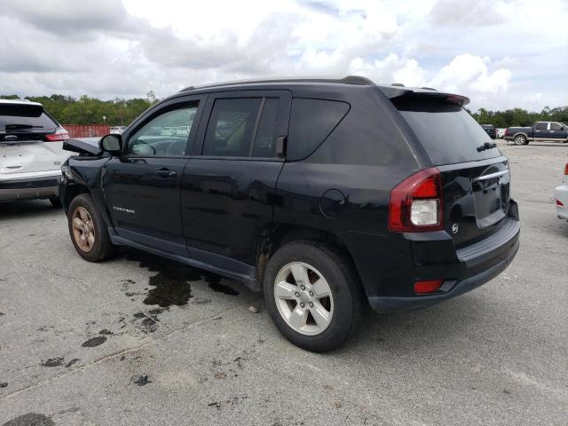 Изображение 2 2017 JEEP COMPASS LATITUDE 2017 с VIN 1C4NJCEAXHD115568