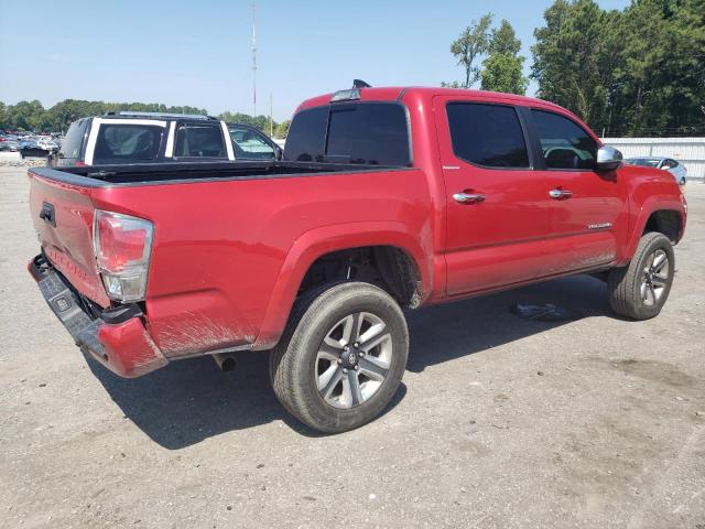 Obraz 3 z 2017 TOYOTA TACOMA DOUBLE CAB 2017 z VIN 5TFGZ5AN5HX067174